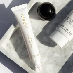 alpha h liquid gold firming eye cream