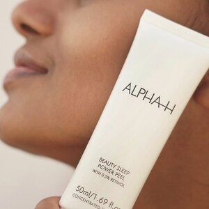 Beauty Sleep Power Peel With 14 Glycolic Acid And 0 5 Retinol Alpha H Sephora