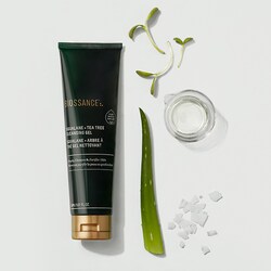 biossance oil cleanser