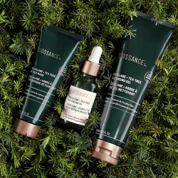 tea tree gel cleanser