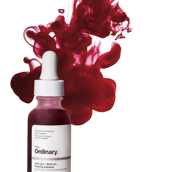 AHA 30% + BHA 2% Peeling Solution - The Ordinary | Sephora