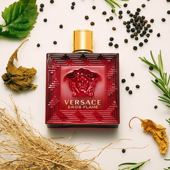 versace eros flame men's cologne
