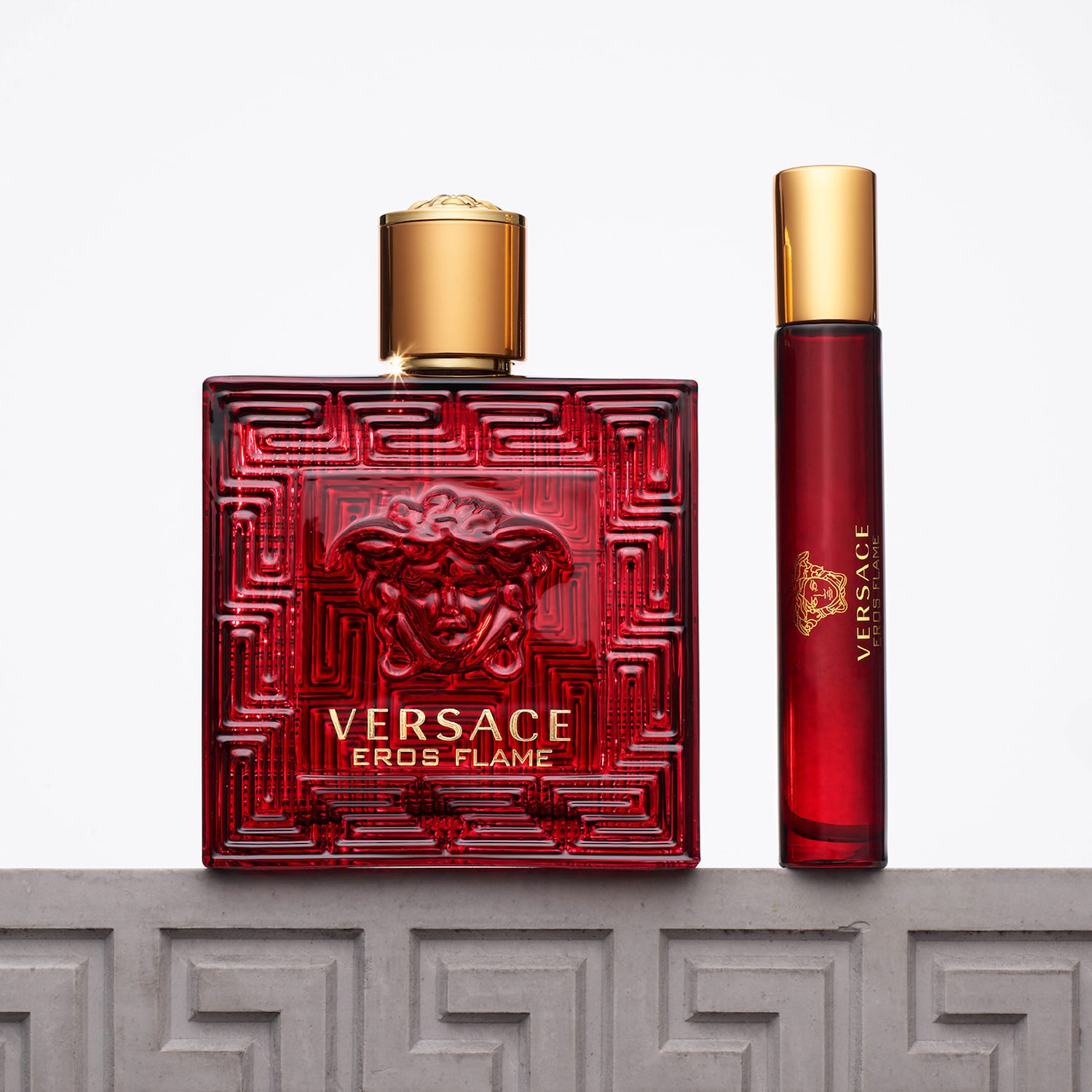 Akademi sammentrækning gaben Eros Flame - Versace | Sephora