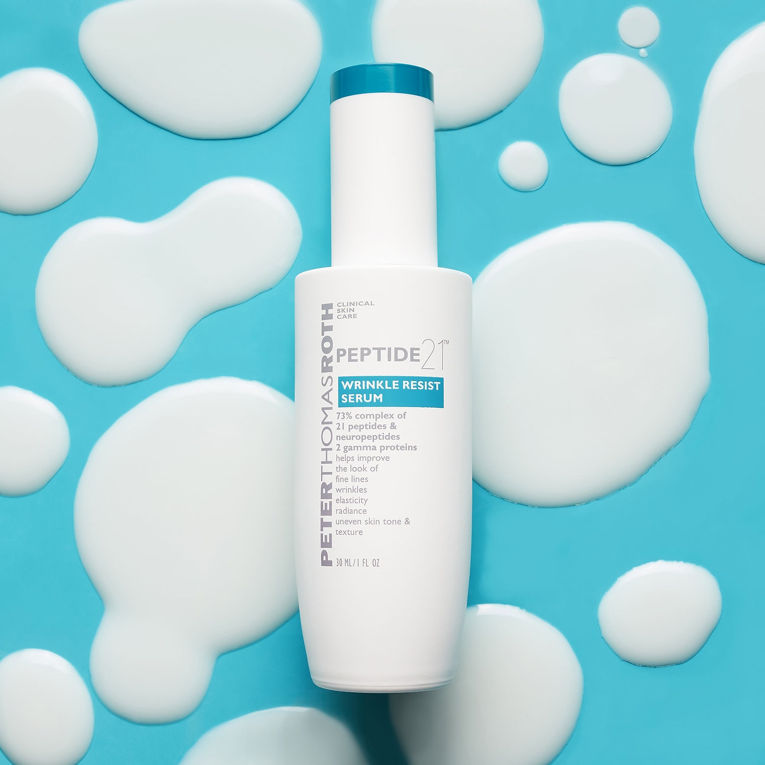 peptide 8 hyaluronic serum