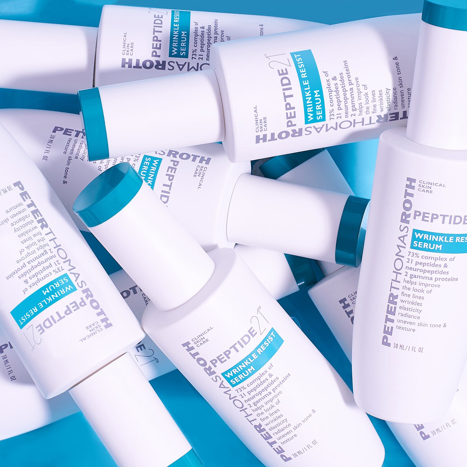 peptide 8 hyaluronic serum