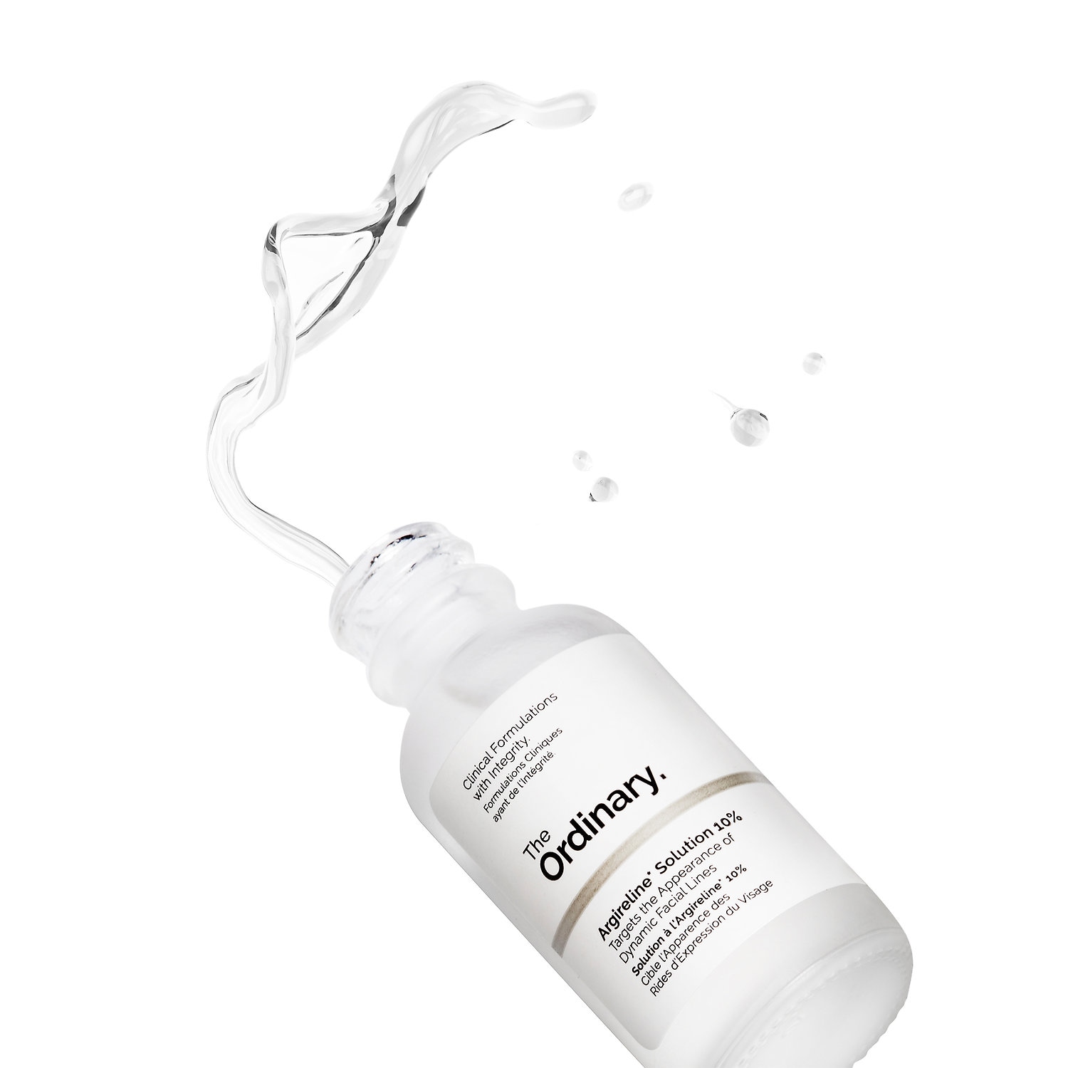 Раствор Argireline 10% для уменьшения мелких морщин The Ordinary — фото 2