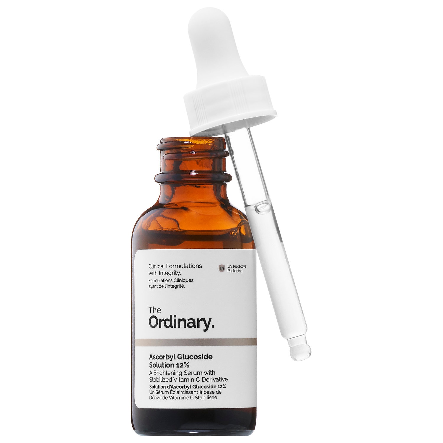 Ascorbyl Glucoside Solution 12% - The Ordinary | Sephora