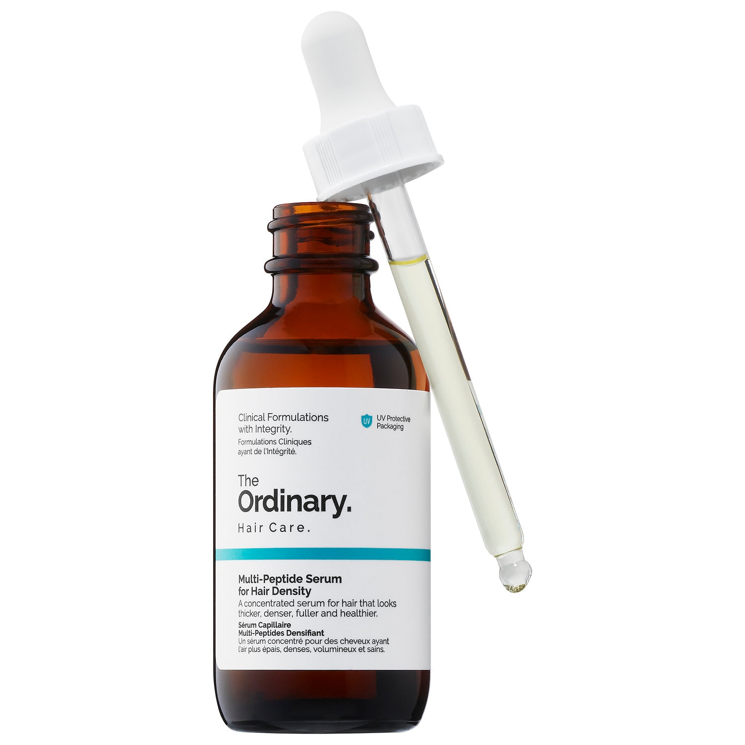 Сыворотка для густоты волос The Ordinary Multi-Peptide — фото 2