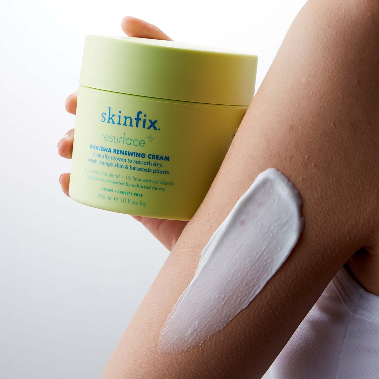 Skinfix Resurface+ Aha Renewing Body Cream - Big Apple Buddy
