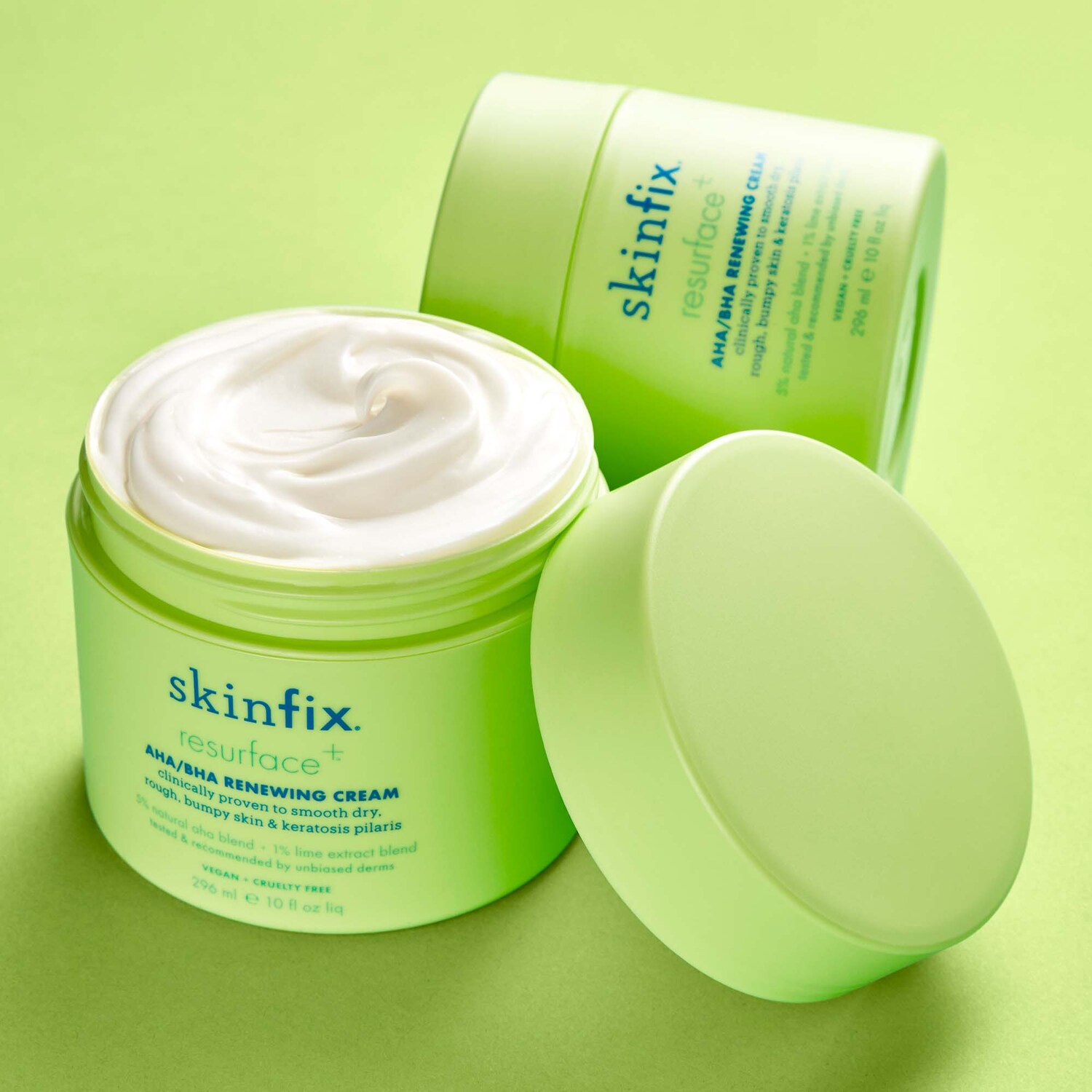 Skinfix Resurface+ Aha Renewing Body Cream - Big Apple Buddy
