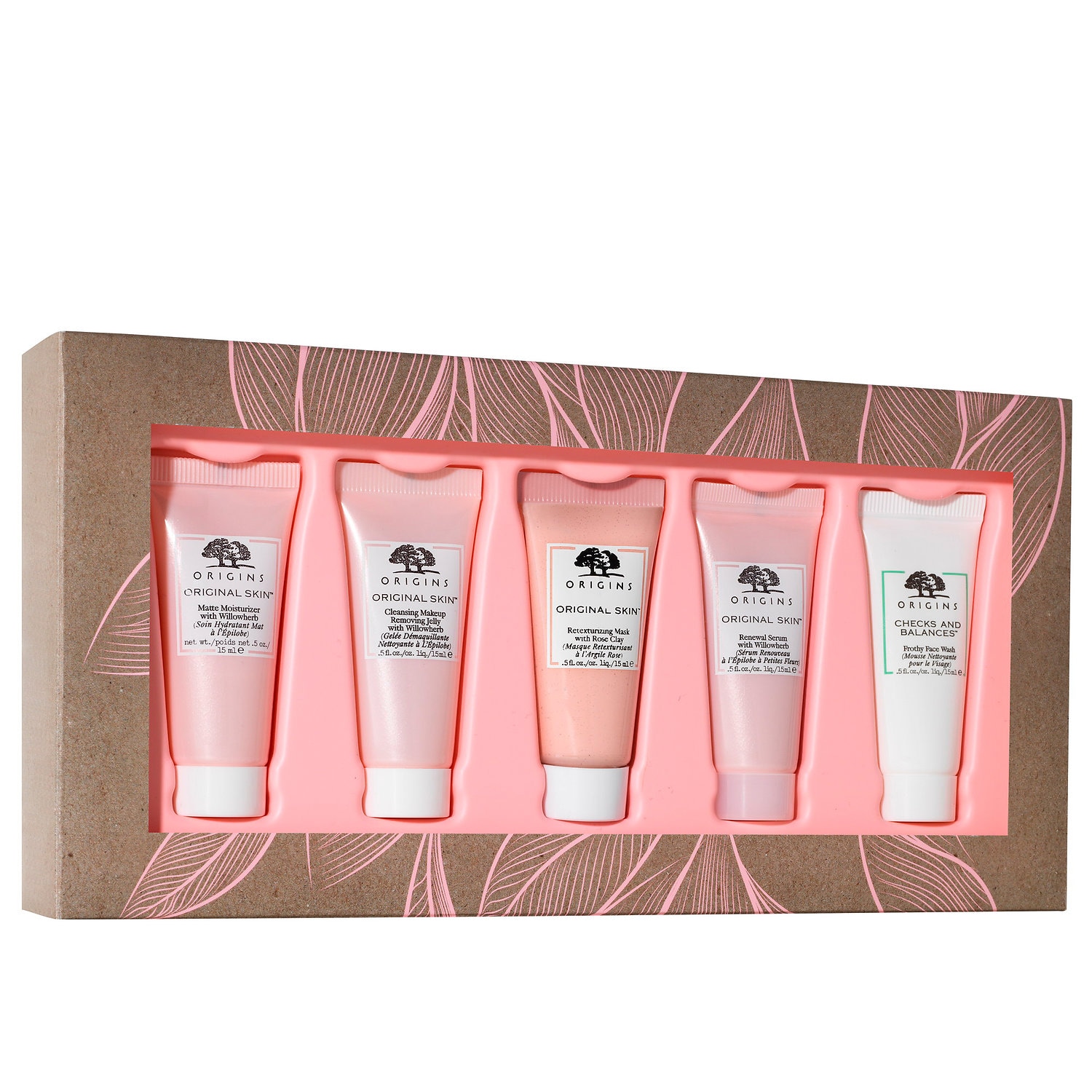 Origins Original Skin Cleansing Makeup Removing Jelly With