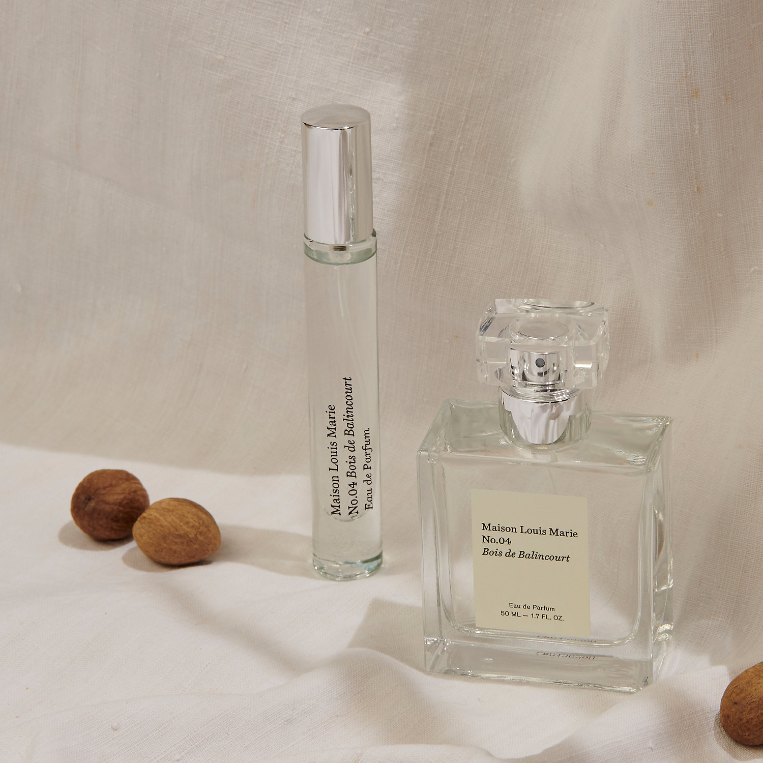 MAISON LOUIS MARIE NO. 04 BOIS DE BALINCOURT EAU DE PARFUM