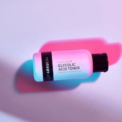 inkey list bha toner