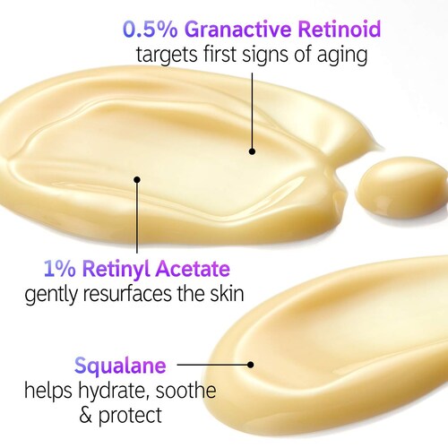 The INKEY List Retinol Fine Lines and Wrinkles Serum in 1 oz/ 30 mL Image 5