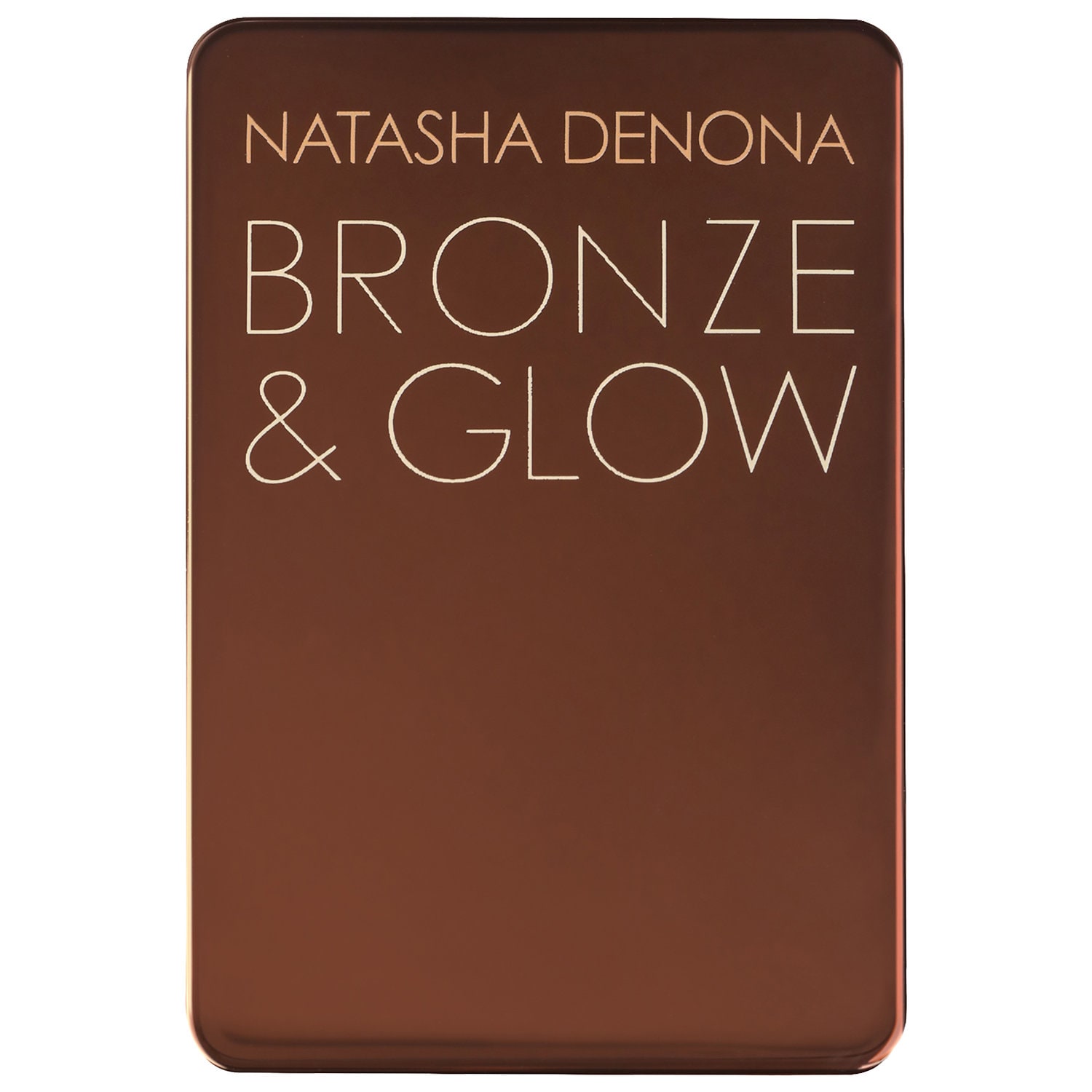 Мини-дуэт румян для бронзинга и сияния Natasha Denona Bronze & Glow — фото 2