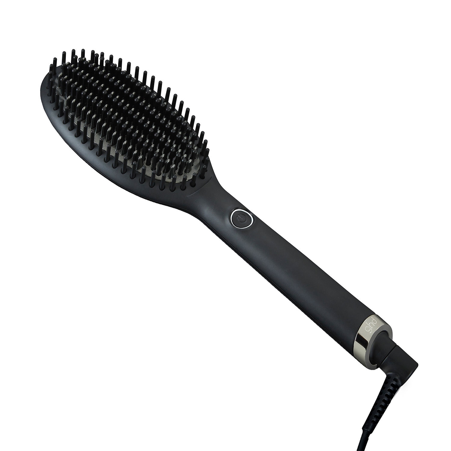 Выпрямляющая щётка с нагревом ghd Glide — фото 2