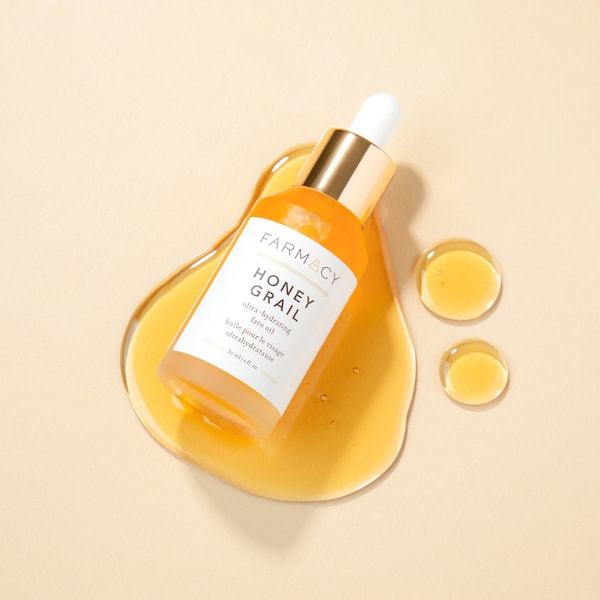 Honey Grail UltraHydrating Face Oil Farmacy Sephora