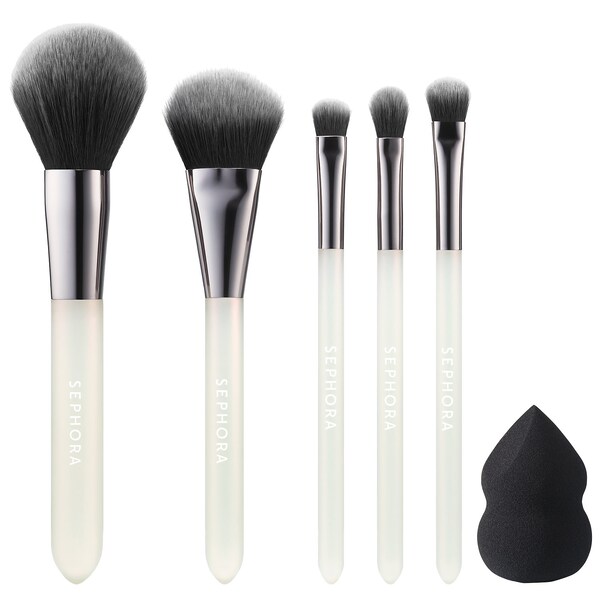 Charcoal Brush Set SEPHORA COLLECTION Sephora