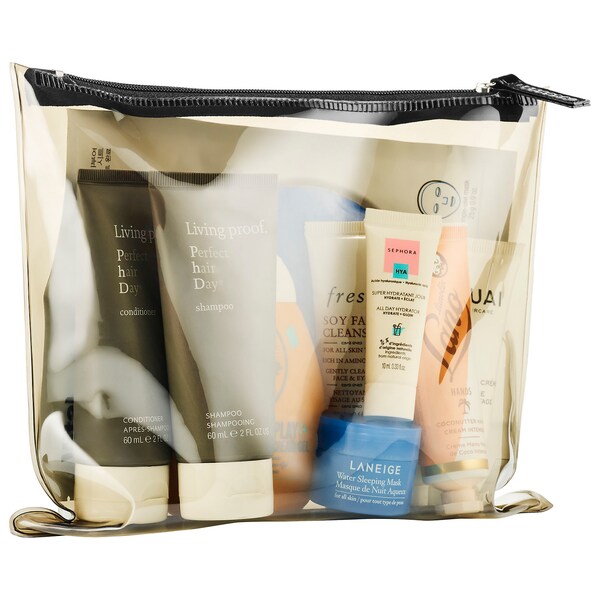 The Ultimate Travel Bag Kit Sephora Favorites Sephora