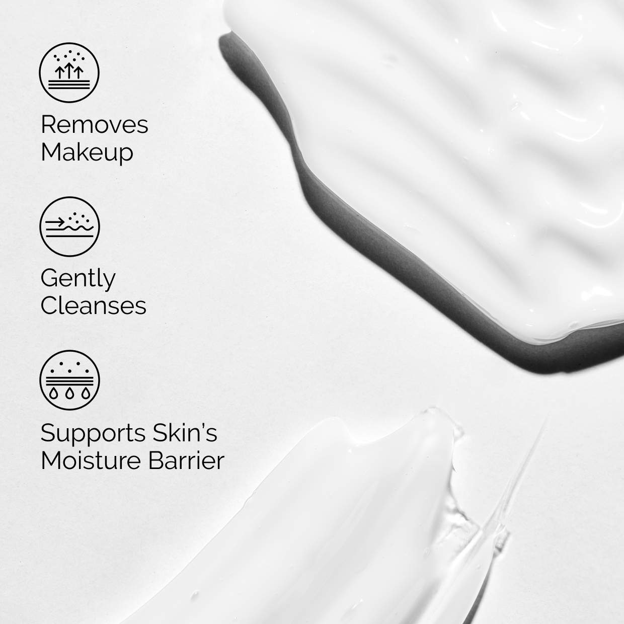 The Ordinary Squalane Cleanser Hydrating Makeup Remover — фото 2