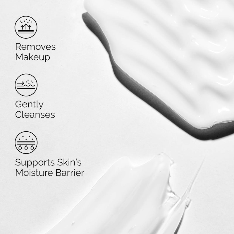 Squalane Cleanser Hydrating Makeup Remover thumbnail 2
