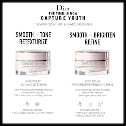 dior peeling creme