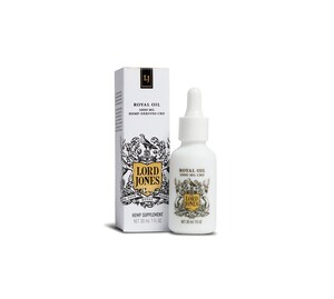 Lord Jones Royal Oil-1000 mg of CBD Image 2