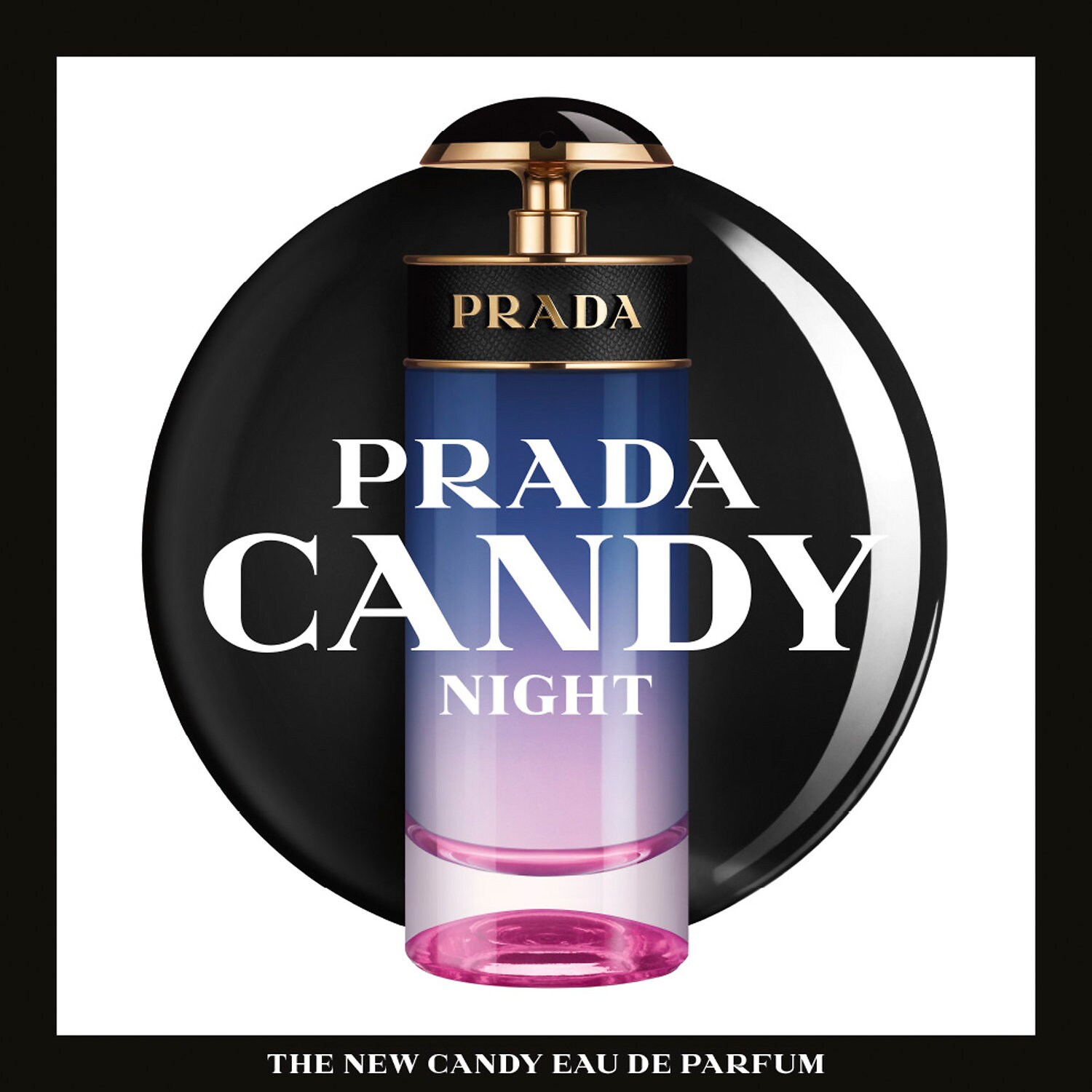 prada candy night notes