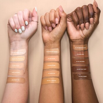 Cool Af Lava Water Foundation Pretty Vulgar Sephora