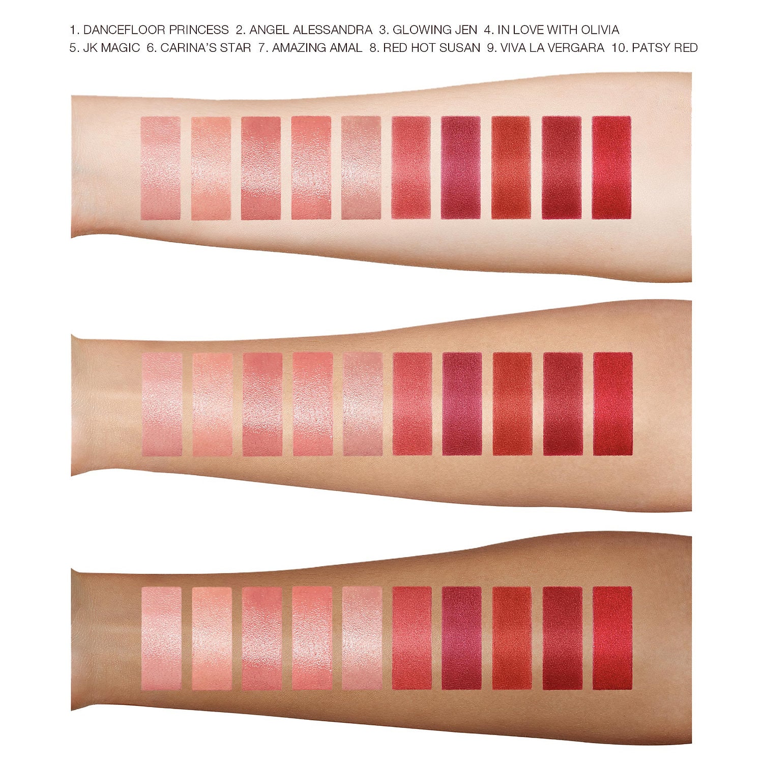 Помада Charlotte Tilbury Hot Lips 2 — фото 2