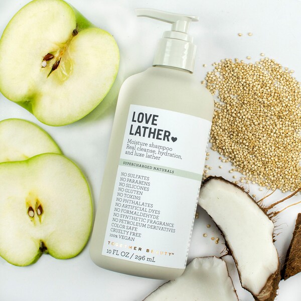 Love Lather Moisture Shampoo Together Beauty Sephora