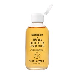 exfoliation power toner