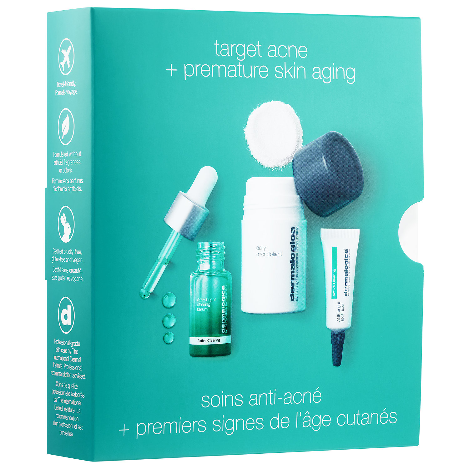 Clear Brighten Kit Dermalogica Sephora