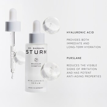 Serum Hyaluronique Dr Barbara Sturm Sephora