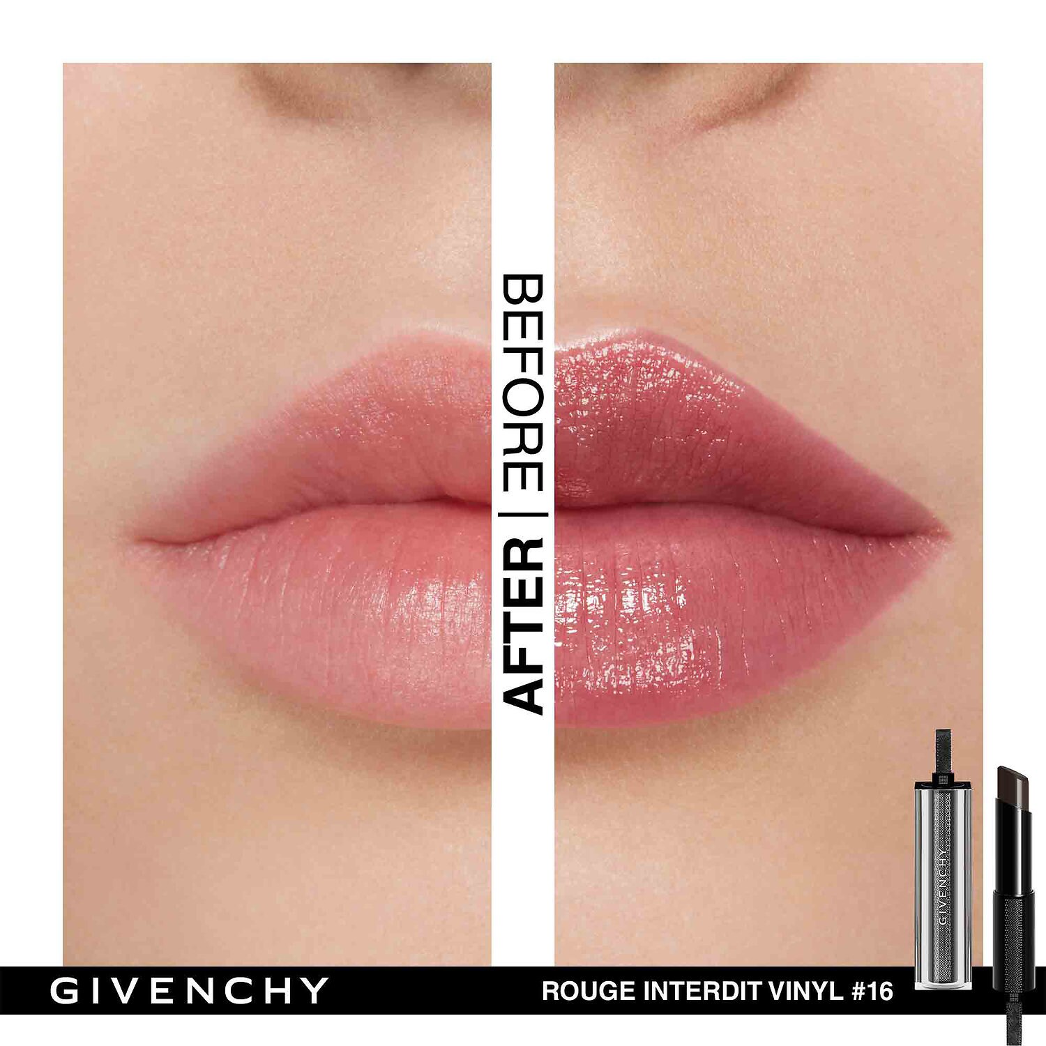 givenchy mini lipstick set