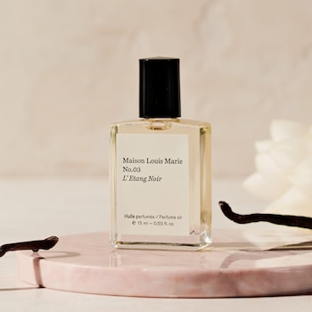 No 03 L Etang Noir Perfume Oil Maison Louis Marie Sephora