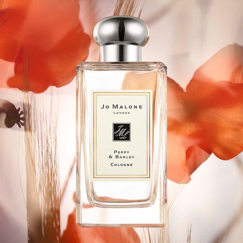 Poppy & Barley Cologne with Florals thumbnail 2