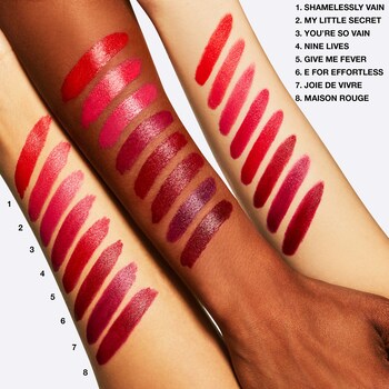 Love Me Lipstick Mac Cosmetics Sephora