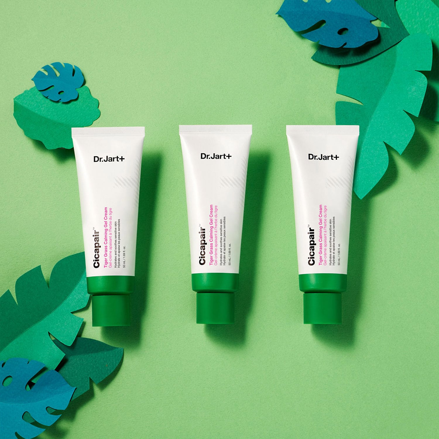 cicapair soothing hydration