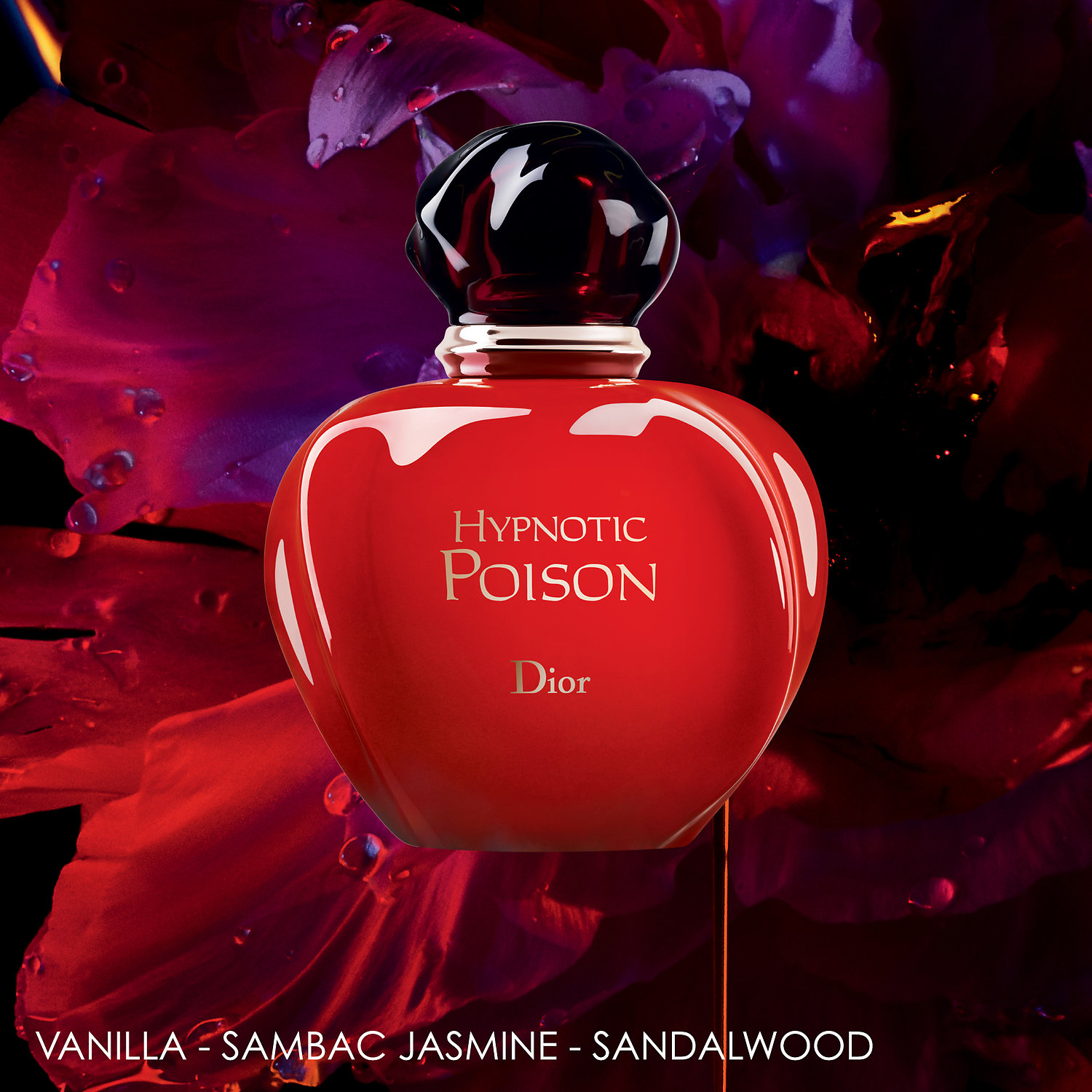 Hypnotic Poison - Dior |