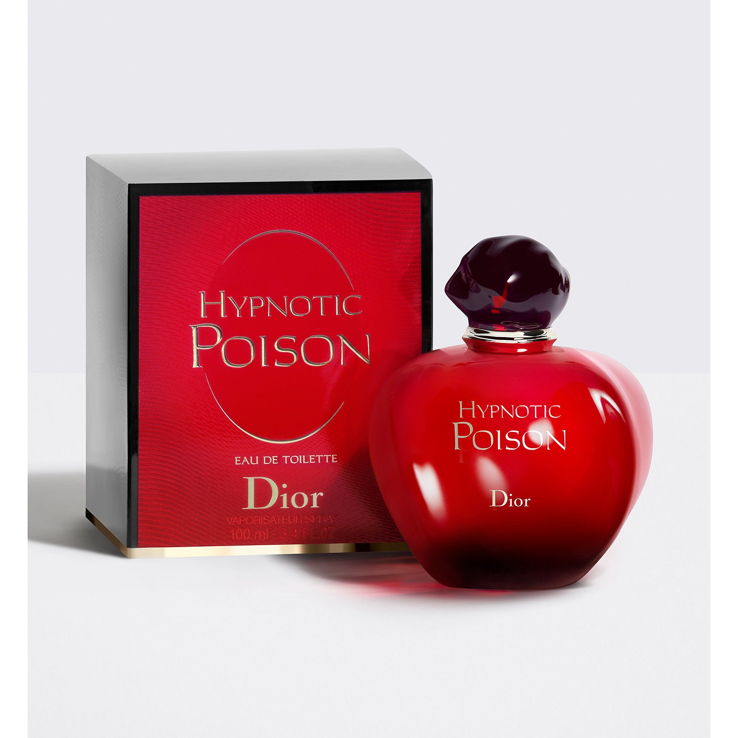 dior hypnotic poison eau de parfum 100ml