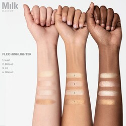 milk cosmetics highlighter