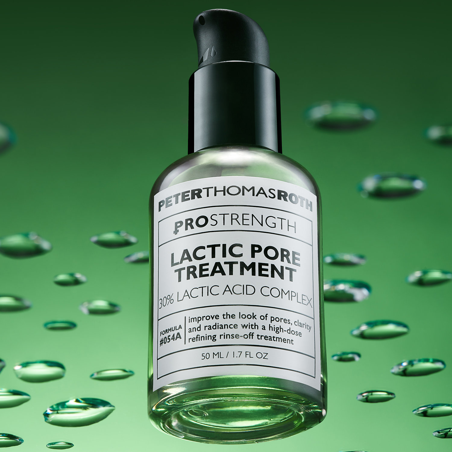 Peter Thomas Roth PRO Strength Lactic Pore Treatment The Summit
