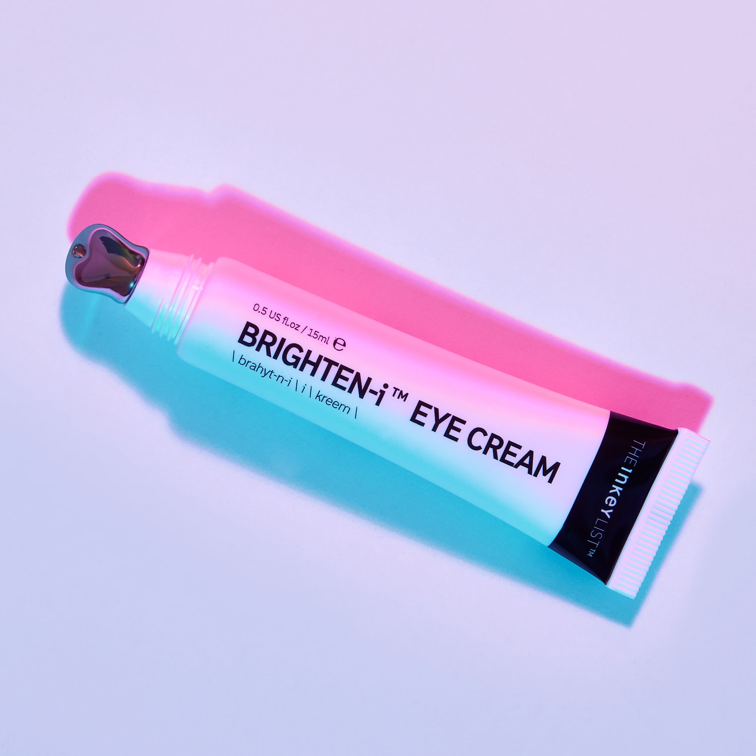 inkey brighten eye cream review