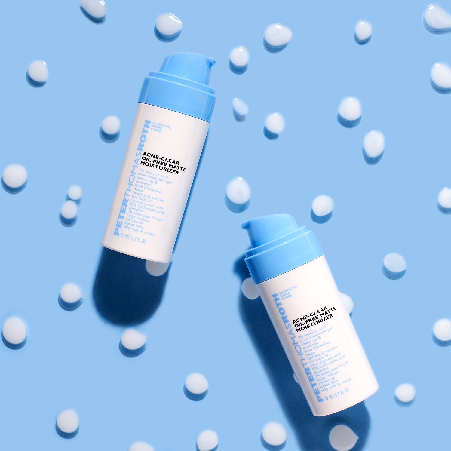 acne clear moisturizer