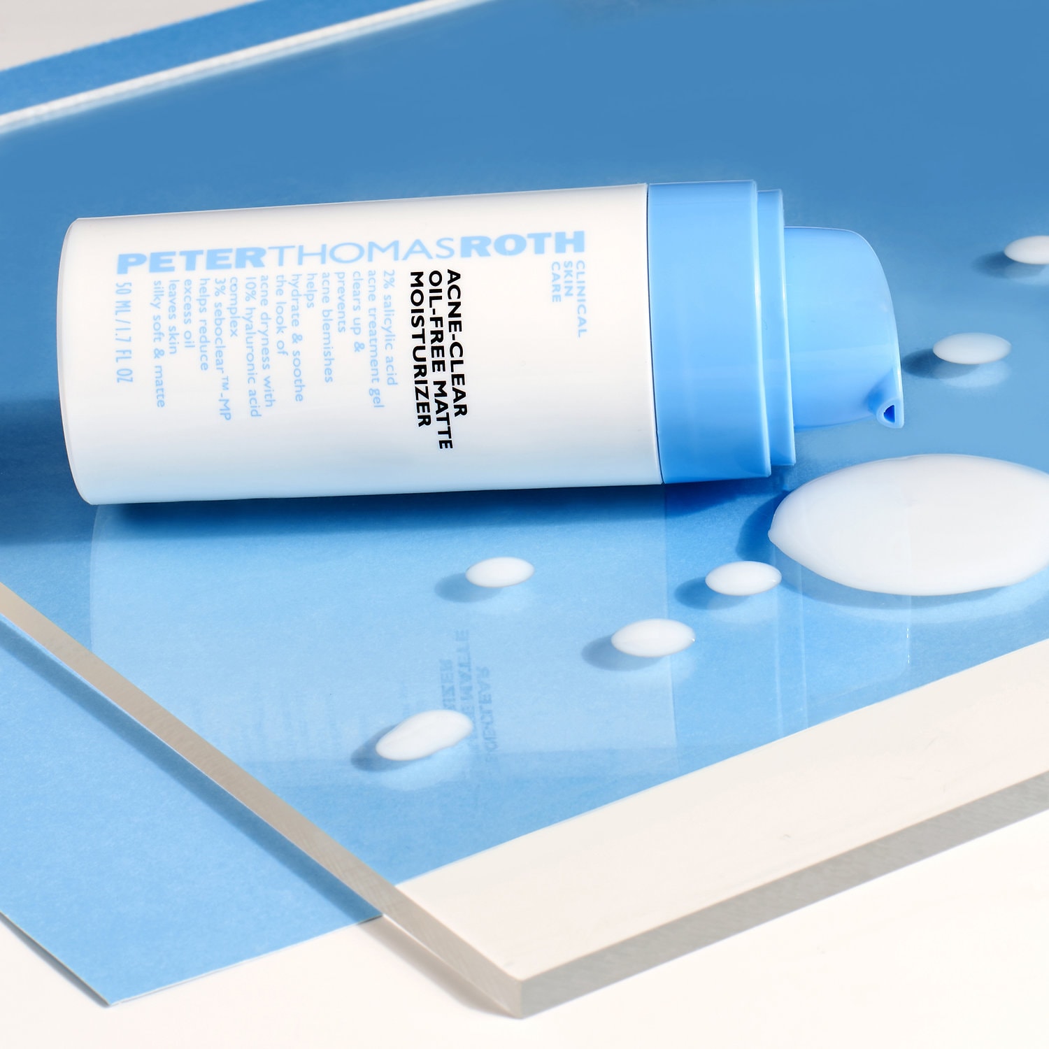 peter thomas roth matte moisturizer