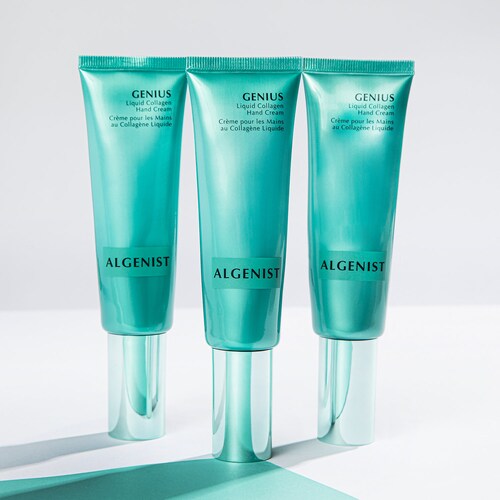 In addition to liquid collagen, this hand cream also features other essential ingredients, such as peptides and hyaluronic acid. Peptides are small chains of amino acids that work together to boost collagen production, promoting firmer and more elastic skin. Hyaluronic acid, on the other hand, acts as a powerful humectant, attracting moisture to the skin and locking it in, thus hydrating the hands and preventing dryness.