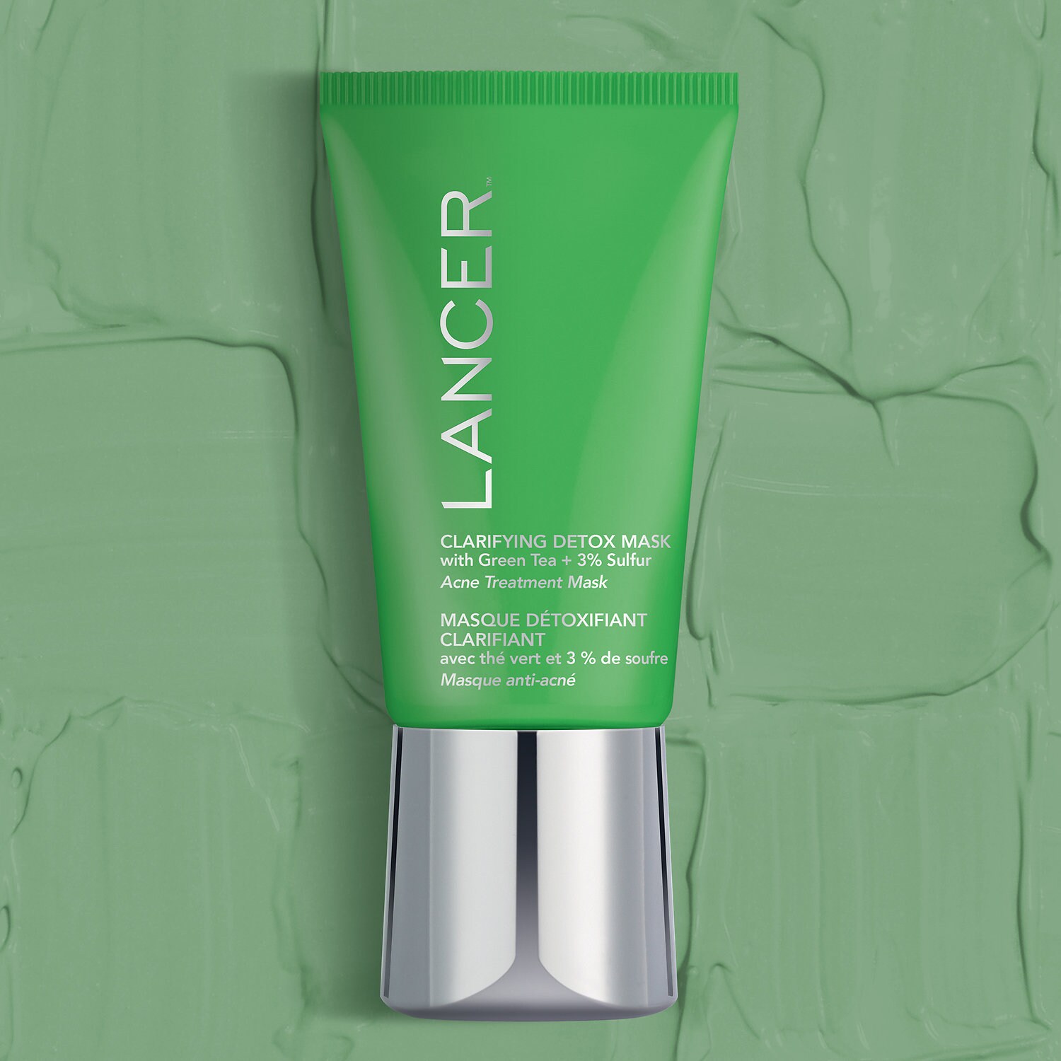 lancer skincare for acne