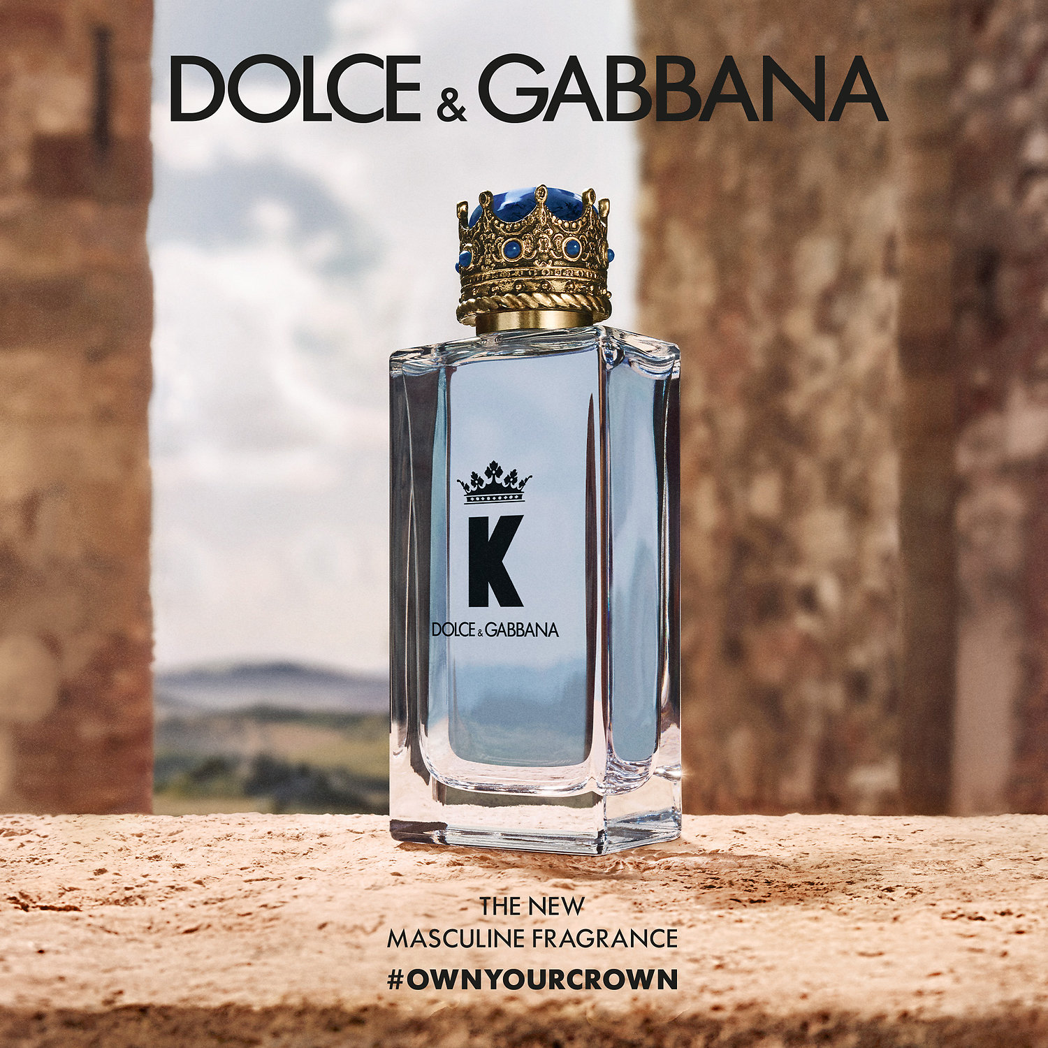 king dolce and gabbana