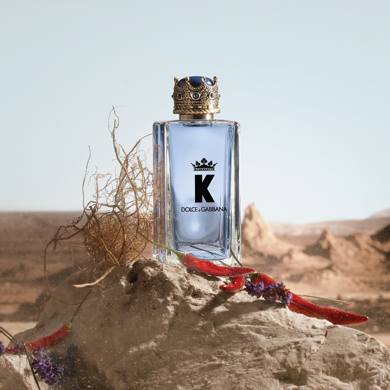 K by Dolce & Gabbana Eau de Toilette